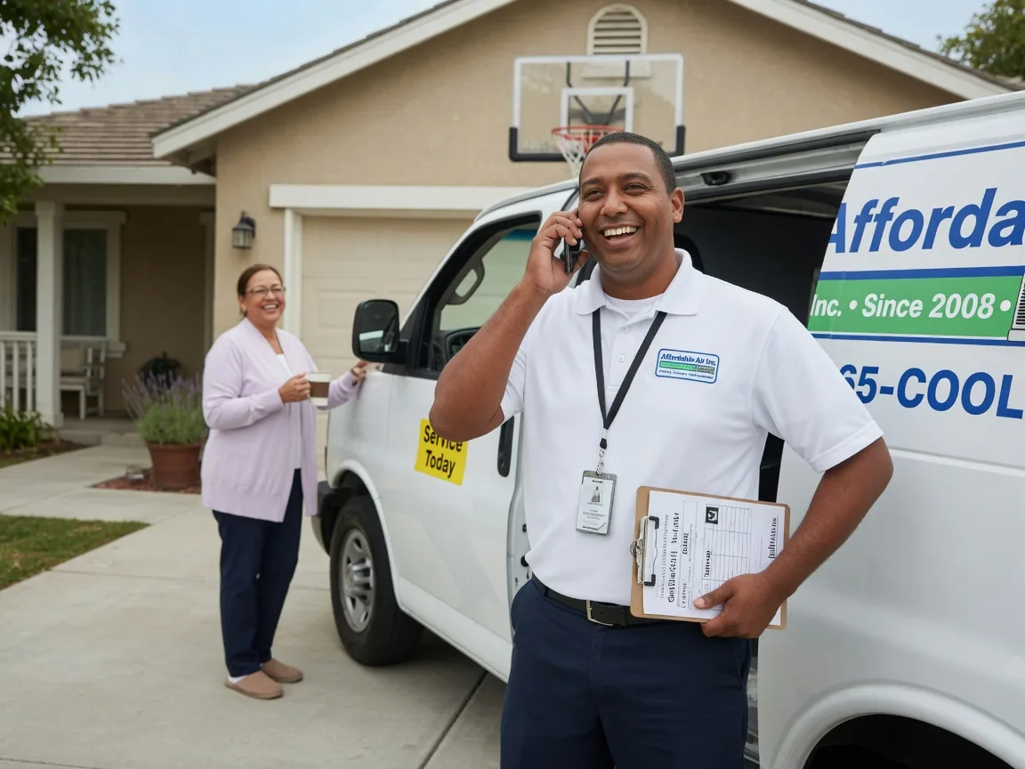Central Ac Repair Dearborn, MI FAQs